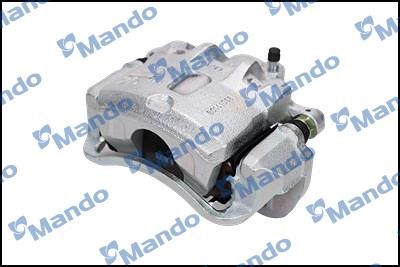 Mando MBC020641 Brake caliper front left MBC020641: Buy near me in Poland at 2407.PL - Good price!