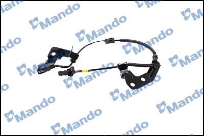 Mando MBA010579 ABS sensor, rear right MBA010579: Buy near me in Poland at 2407.PL - Good price!