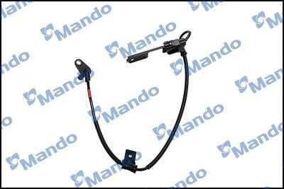 Mando MBA010499 ABS Sensor Front Right MBA010499: Buy near me in Poland at 2407.PL - Good price!