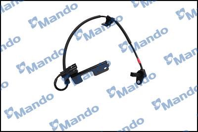 Mando MBA010500 ABS Sensor Front Right MBA010500: Buy near me in Poland at 2407.PL - Good price!
