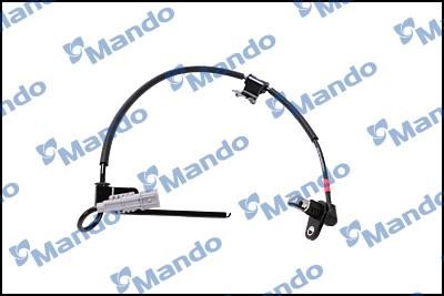 Mando MBA010501 ABS Sensor Front Right MBA010501: Buy near me in Poland at 2407.PL - Good price!