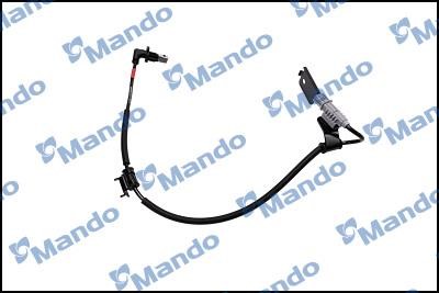 Mando MBA010502 ABS Sensor Front Right MBA010502: Buy near me in Poland at 2407.PL - Good price!