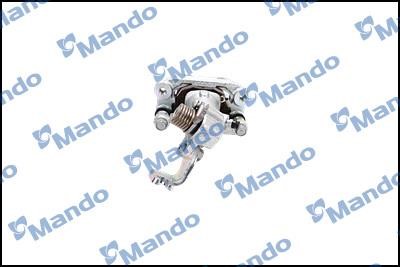 Mando MBC020826 Brake caliper rear left MBC020826: Buy near me in Poland at 2407.PL - Good price!