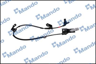 Mando MBA010506 ABS Sensor Front Right MBA010506: Buy near me in Poland at 2407.PL - Good price!