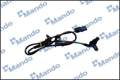 Mando MBA010507 ABS Sensor Front Right MBA010507: Buy near me in Poland at 2407.PL - Good price!