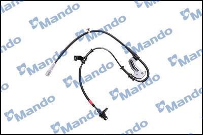 Mando MBA010512 ABS Sensor Front Right MBA010512: Buy near me in Poland at 2407.PL - Good price!