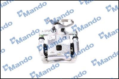 Mando MBC020844 Brake caliper rear left MBC020844: Buy near me in Poland at 2407.PL - Good price!