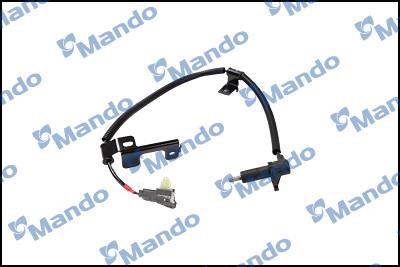 Mando MBA010513 ABS Sensor Front Right MBA010513: Buy near me in Poland at 2407.PL - Good price!