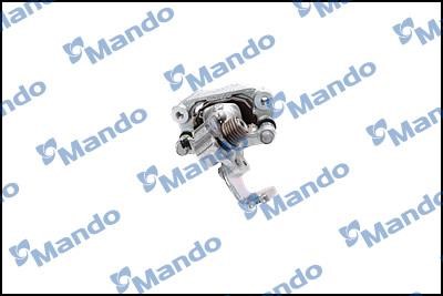 Mando MBC020871 Суппорт тормозной задний правый MBC020871: Отличная цена - Купить в Польше на 2407.PL!