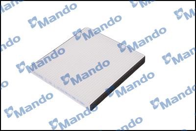 Mando MCF035 Фильтр салона MCF035: Отличная цена - Купить в Польше на 2407.PL!