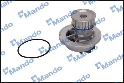 Mando MMC010020 Water pump MMC010020: Buy near me in Poland at 2407.PL - Good price!