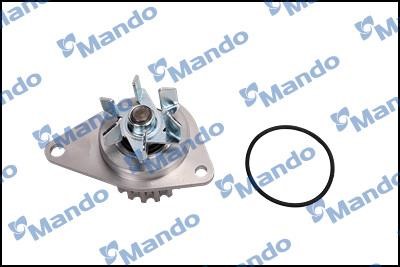 Mando MMC010039 Water pump MMC010039: Buy near me in Poland at 2407.PL - Good price!