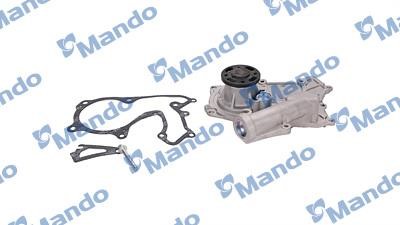 Mando MMC010005 Water pump MMC010005: Buy near me in Poland at 2407.PL - Good price!