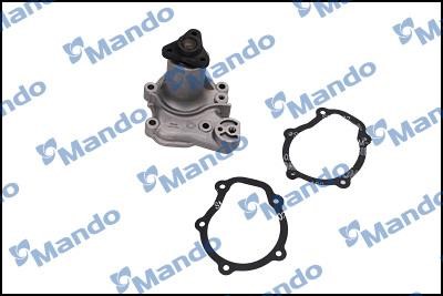 Mando MMC010062 Water pump MMC010062: Buy near me in Poland at 2407.PL - Good price!