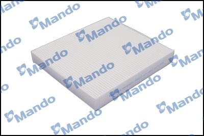 Mando MMF020021 Filter, interior air MMF020021: Buy near me in Poland at 2407.PL - Good price!
