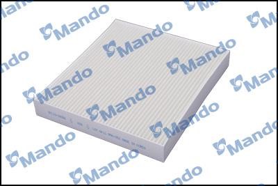 Mando MMF020032 Filter, interior air MMF020032: Buy near me in Poland at 2407.PL - Good price!
