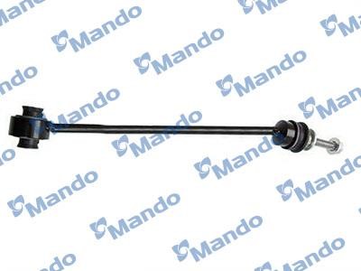 Mando MSC015757 Front Left stabilizer bar MSC015757: Buy near me in Poland at 2407.PL - Good price!