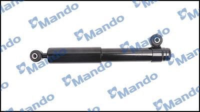 Mando MSS015051 Rear oil and gas suspension shock absorber MSS015051: Buy near me in Poland at 2407.PL - Good price!