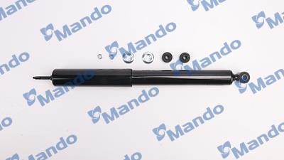 Mando MSS015321 Rear oil shock absorber MSS015321: Buy near me in Poland at 2407.PL - Good price!