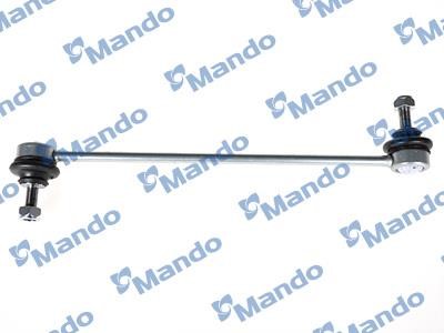 Mando MSC015475 Front stabilizer bar MSC015475: Buy near me in Poland at 2407.PL - Good price!