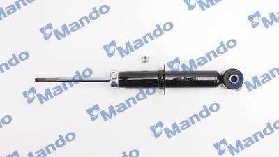 Mando MSS015556 Rear oil and gas suspension shock absorber MSS015556: Buy near me in Poland at 2407.PL - Good price!