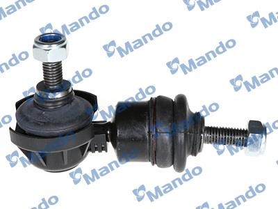 Mando MSC015503 Rear stabilizer bar MSC015503: Buy near me in Poland at 2407.PL - Good price!