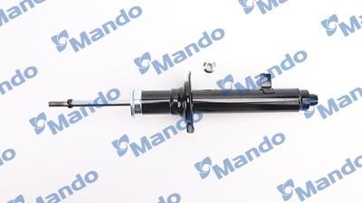 Mando MSS015657 Амортизатор підвіски передній лівий газомасляний MSS015657: Приваблива ціна - Купити у Польщі на 2407.PL!