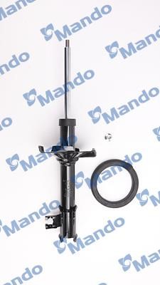 Mando MSS015667 Rear right gas oil shock absorber MSS015667: Buy near me in Poland at 2407.PL - Good price!