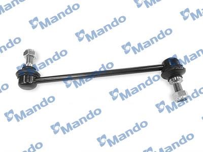 Mando MSC015616 Front Left stabilizer bar MSC015616: Buy near me in Poland at 2407.PL - Good price!