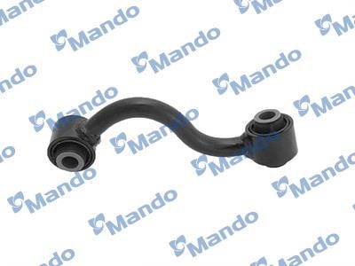 Mando MSC015690 Left stabilizer bar MSC015690: Buy near me in Poland at 2407.PL - Good price!
