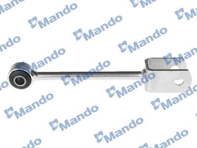Mando MSC015696 Rear stabilizer bar MSC015696: Buy near me in Poland at 2407.PL - Good price!
