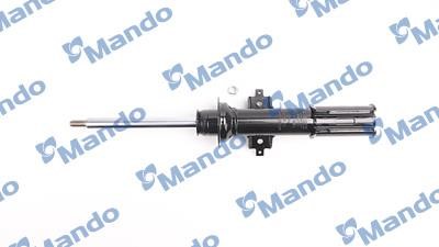 Mando MSS016104 Front oil and gas suspension shock absorber MSS016104: Buy near me at 2407.PL in Poland at an Affordable price!