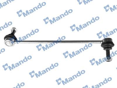 Mando MSC015716 Front Left stabilizer bar MSC015716: Buy near me in Poland at 2407.PL - Good price!