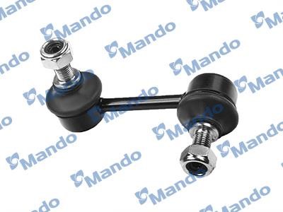 Mando MSC015746 Left stabilizer bar MSC015746: Buy near me in Poland at 2407.PL - Good price!