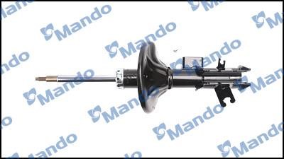 Mando MSS016186 Front Left Gas Oil Suspension Shock Absorber MSS016186: Buy near me in Poland at 2407.PL - Good price!