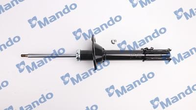 Mando MSS015947 Амортизатор подвески задний левый газомасляный MSS015947: Купить в Польше - Отличная цена на 2407.PL!