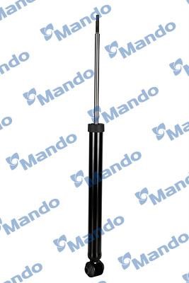 Mando MSS017094 Rear oil and gas suspension shock absorber MSS017094: Buy near me in Poland at 2407.PL - Good price!