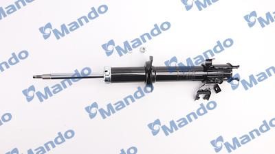 Mando MSS017115 Амортизатор підвіски передній лівий газомасляний MSS017115: Приваблива ціна - Купити у Польщі на 2407.PL!