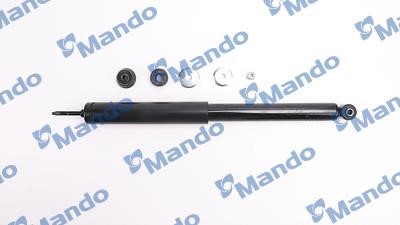 Mando MSS016458 Rear oil shock absorber MSS016458: Buy near me in Poland at 2407.PL - Good price!