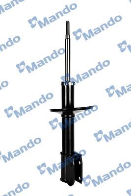 Mando MSS017153 Front oil and gas suspension shock absorber MSS017153: Buy near me in Poland at 2407.PL - Good price!