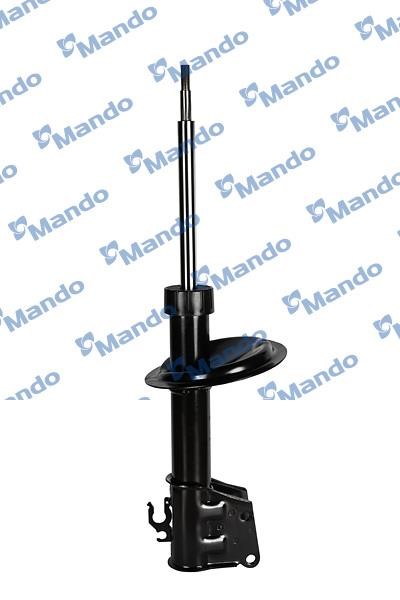Mando MSS017205 Front oil and gas suspension shock absorber MSS017205: Buy near me in Poland at 2407.PL - Good price!