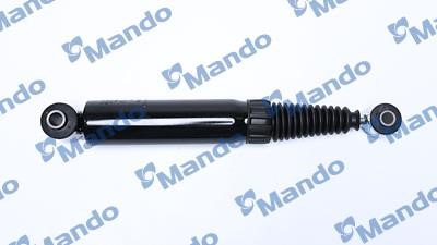 Mando MSS016860 Rear oil and gas suspension shock absorber MSS016860: Buy near me in Poland at 2407.PL - Good price!