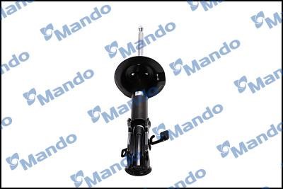 Амортизатор подвески передний правый газомасляный Mando MSS020763