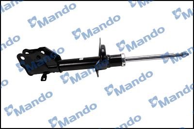 Mando MSS020764 Front Left Gas Oil Suspension Shock Absorber MSS020764: Buy near me in Poland at 2407.PL - Good price!