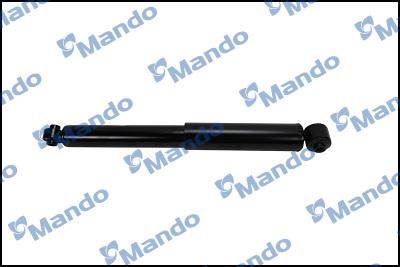 Mando MSS020977 Rear oil and gas suspension shock absorber MSS020977: Buy near me in Poland at 2407.PL - Good price!