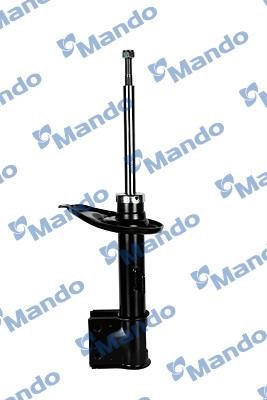 Mando MSS017246 Front Left Gas Oil Suspension Shock Absorber MSS017246: Buy near me in Poland at 2407.PL - Good price!