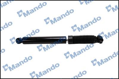 Mando MSS021033 Rear oil and gas suspension shock absorber MSS021033: Buy near me in Poland at 2407.PL - Good price!