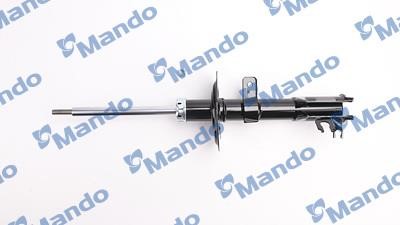 Mando MSS021045 Front right gas oil shock absorber MSS021045: Buy near me in Poland at 2407.PL - Good price!