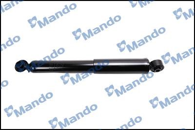 Mando MSS021050 Rear oil and gas suspension shock absorber MSS021050: Buy near me in Poland at 2407.PL - Good price!