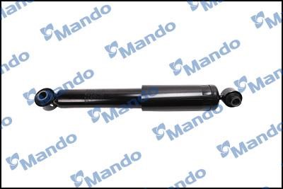 Mando MSS021070 Rear oil and gas suspension shock absorber MSS021070: Buy near me in Poland at 2407.PL - Good price!